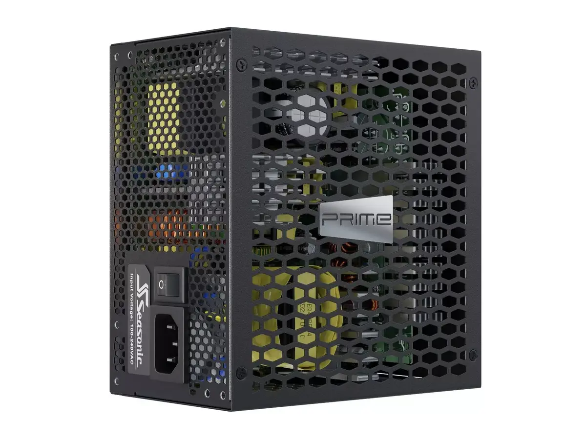 Seasonic PRIME Fanless PX Barošanas bloks Photo 2
