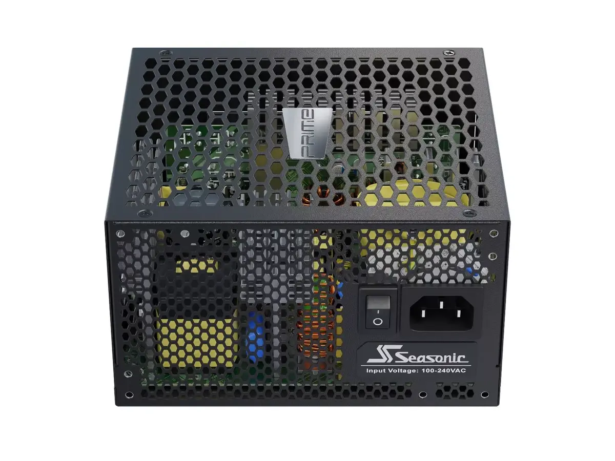 Seasonic PRIME Fanless PX Barošanas bloks Photo 3