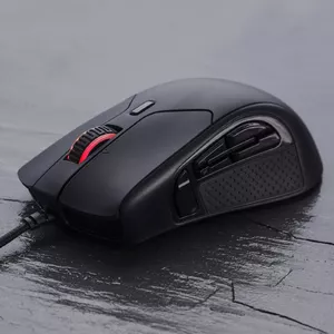 HyperX Pulsefire Raid компьютерная мышь USB тип-A Оптический 16000 DPI