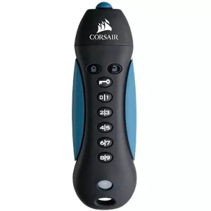 USB флеш-память Corsair 128 ГБ USB Type-A 3.2 Gen 1 Padlock 3