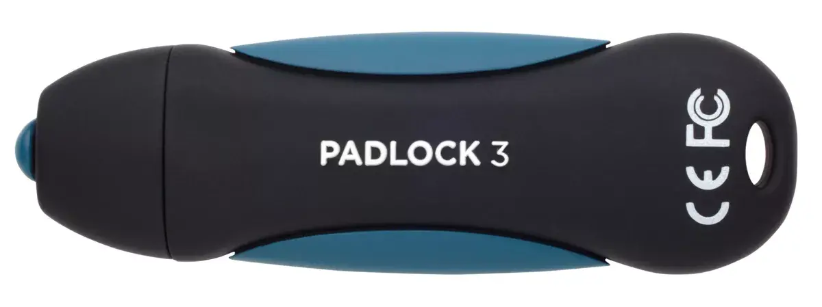 USB флеш-память Corsair 128 ГБ Padlock 3 Photo 5