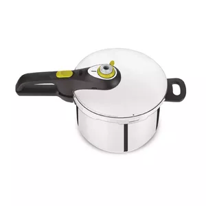 Pressure Cooker Tefal YS22Q25 6 L Black Stainless Steel