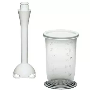 Accessory for Mixer Bosch MFZ3500 Transparent White