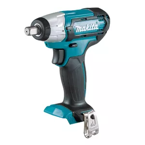 Makita TW141DZ elektriskās uzgriežņu atslēga 1/2" 3200 RPM 145 collas mārciņa Zaļš