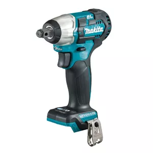 Ietekmes uzgriežņu atslēga Makita TW161DZ 1/2" 2400 apgr./min 165 N⋅m Melna, Zila