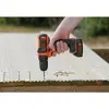 Pistol Grip Drill Black & Decker BDCDD12-QW, BDCDD12-QW Photo 9