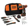 Pistol Grip Drill Black & Decker BDCDD12-QW, BDCDD12-QW Photo 12