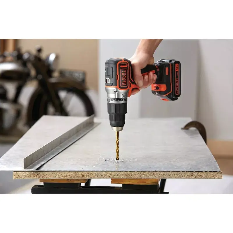 Urbis Black & Decker BL188K-QW Photo 2