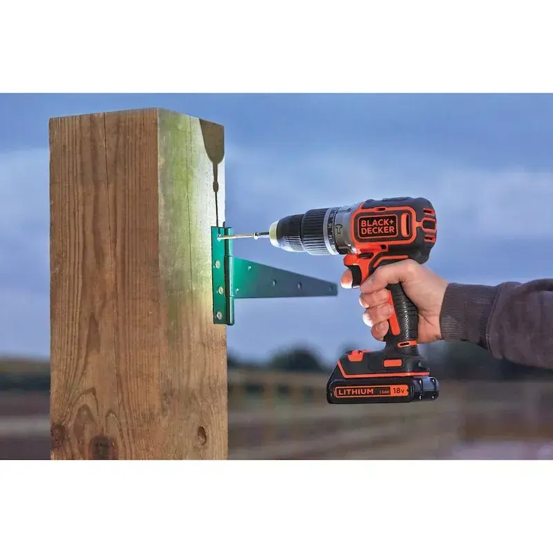 Urbis Black & Decker BL188K-QW Photo 5