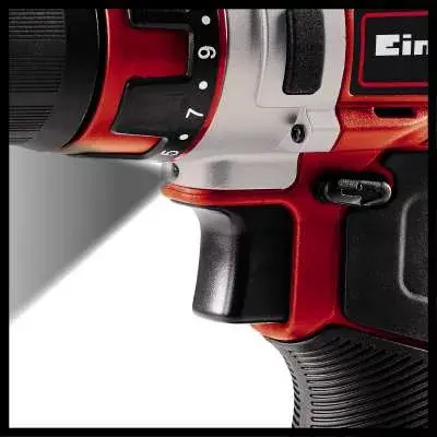 Pistol Grip Drill Einhell TE-CD 1, 4513590 Photo 4