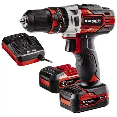 Дрель-шуруповерт Einhell TE-CD 1, 4513890 Photo 2