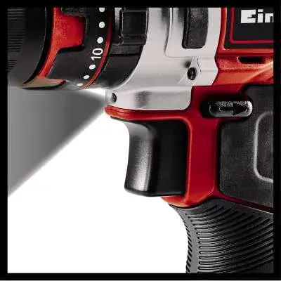 Дрель-шуруповерт Einhell TE-CD 1, 4513890 Photo 3