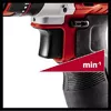 Дрель-шуруповерт Einhell TE-CD 1, 4513890 Photo 4