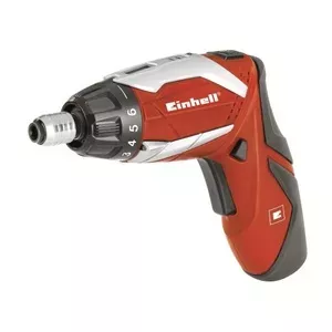 Cordless Screwdriver Einhell TE-SD 3.6 Li Kit, 200 RPM, 3.5 N⋅m