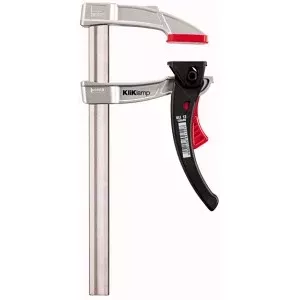Bar clamp BESSEY KliKlamp KLI30 30 cm Stainless steel Black Red
