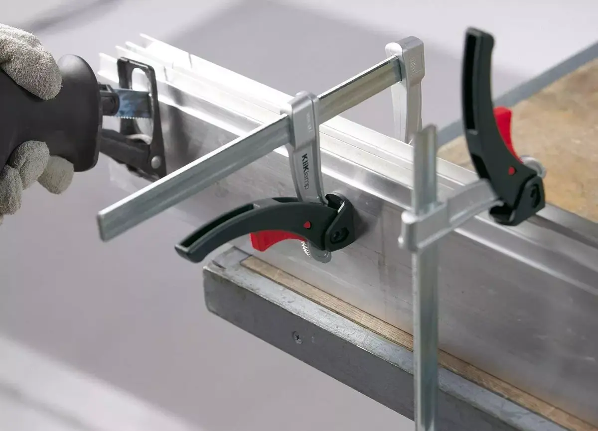 Струбцина BESSEY KLI40 Photo 2