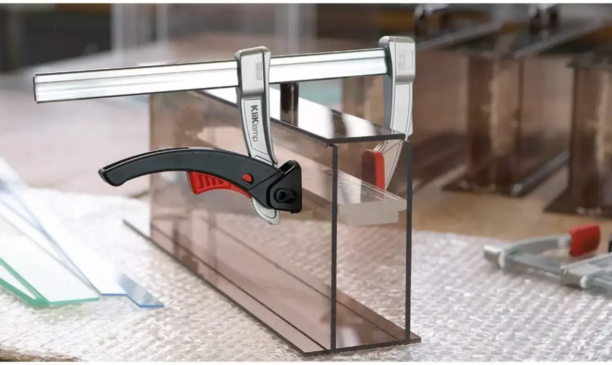 Струбцина BESSEY KLI40 Photo 3