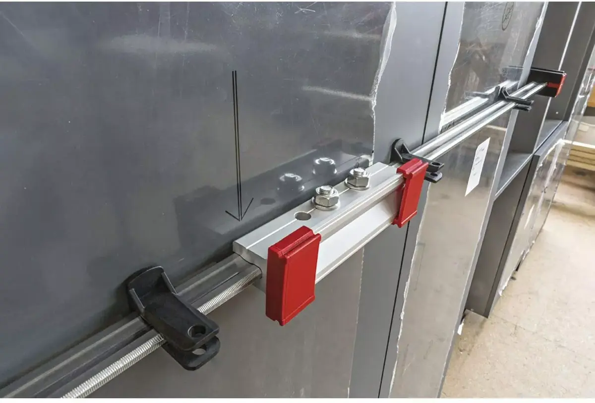 Clamp Bessey KRE60-2K Photo 2