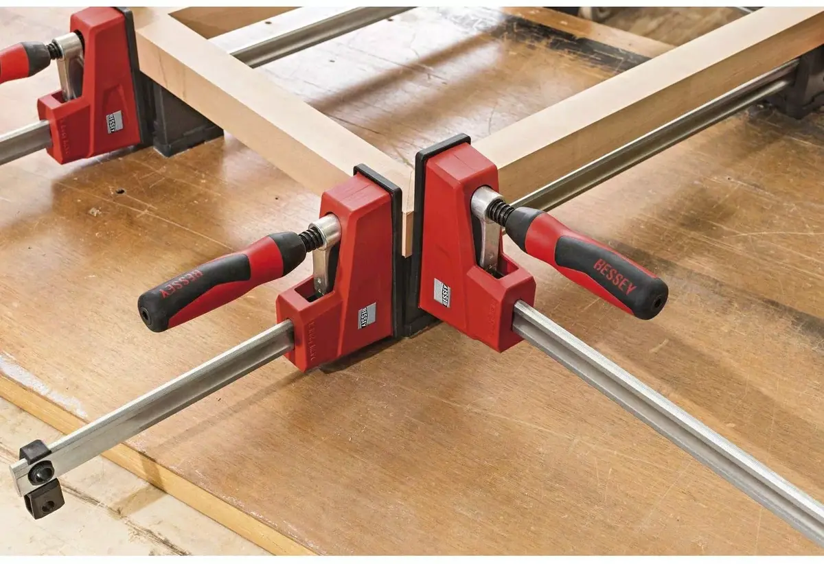 Saspraude Bessey KRE80-2K Photo 4