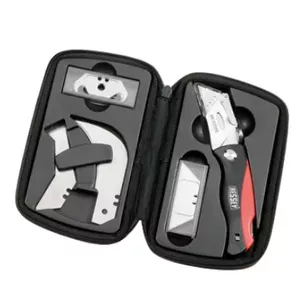 Нож-утилита BESSEY DBKPH-SET Черный Красный Фиксированный лезвие