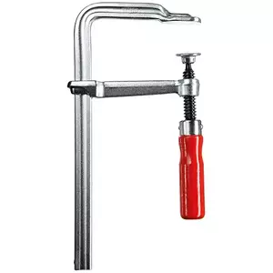 F-зажим BESSEY GS30 30 см алюминий красный
