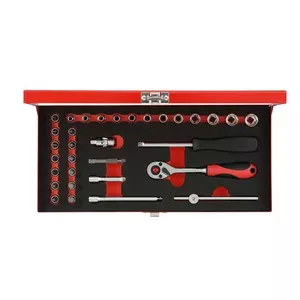 Gedore R49004033 uzmava un uzmavu komplekts