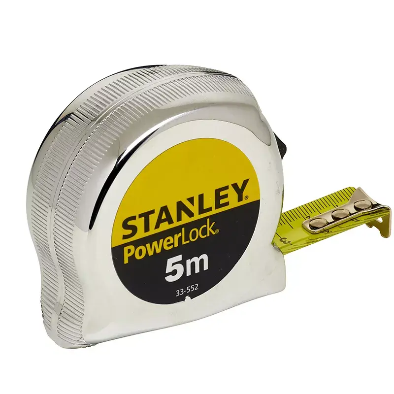 Mērjoslā STANLEY Micro Powerlock - Metric Photo 2