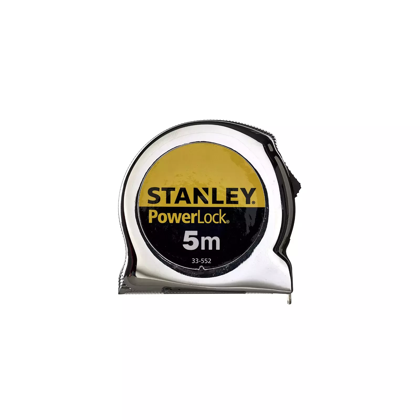 STANLEY 0-33-552 Powerlock Tape, 5m Metric Only