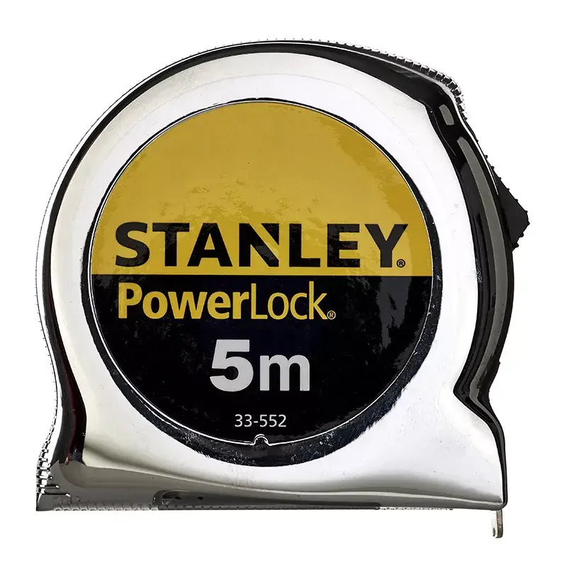 Mērjoslā STANLEY Micro Powerlock - Metric Photo 3