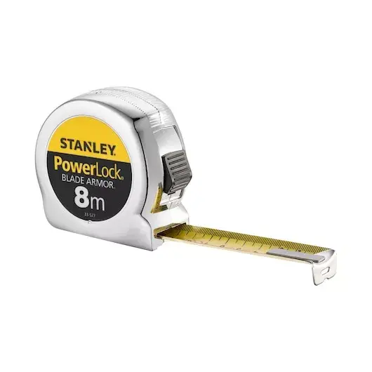 Рулетка Stanley Powerlock 8м Photo 2