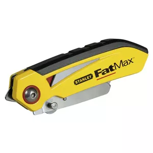 Folding Fixed Blade Knife Stanley FMHT0-10827 Durable Compact Design