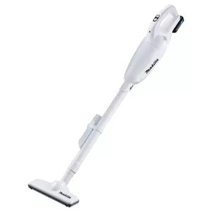 Makita CL108FDSAW stick vacuum/electric broom Battery Dry 0.6 L White