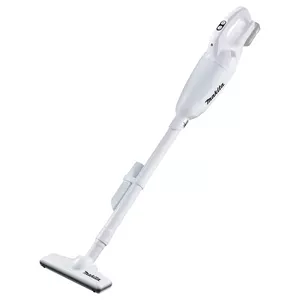 Makita CL108FDZW stick vacuum/electric broom Battery 0.6 L White 4 Ah