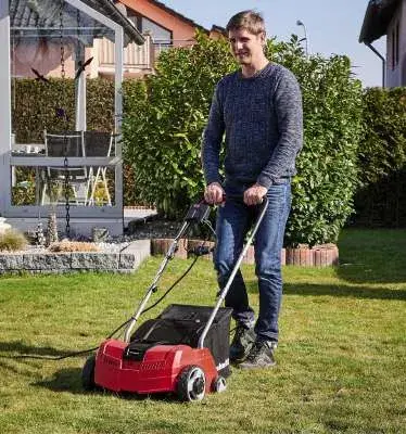 Газонокосилка Einhell GC-SA 1231/1 Photo 2