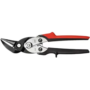 Bessey snips D29ASSL-2 left-hand, stainless steel cutting 1.2 mm, length 260 mm