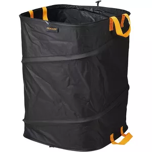Садовая сумка Fiskars Ergo M 175 л – прочный лёгкий контейнер для садовых отходов