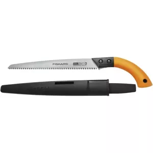 Pruning saw Fiskars 1001620 — folding hand saw for garden pruning