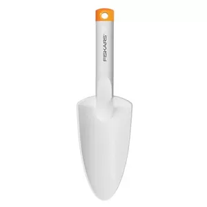 Fiskars 1027032 lāpsta un ķelle Dārza lāpsta Tērauds Balts