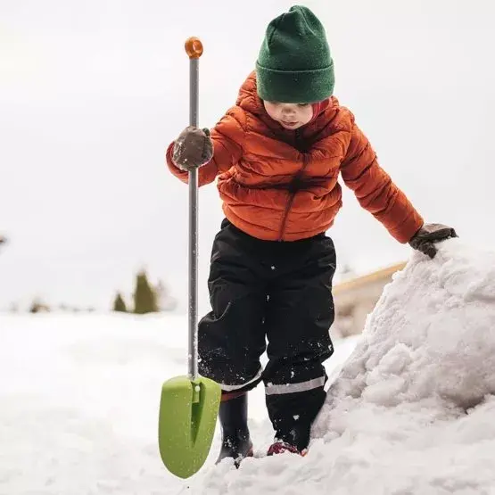 Лопатка Fiskars MyFirst алюминий‑пластик Photo 4