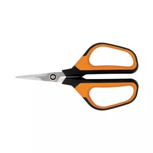 Pruning Shears Fiskars SP15 Black Orange
