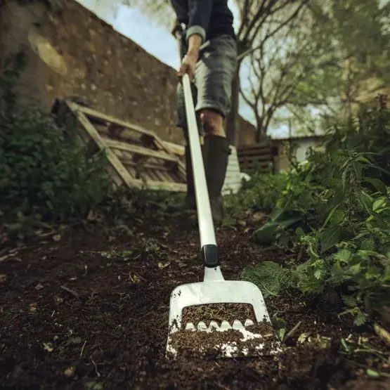 Тяпка Pull Fiskars Xact 1027041 Photo 2