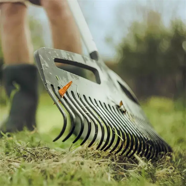 Грабли для листьев Fiskars 1027037 Photo 2