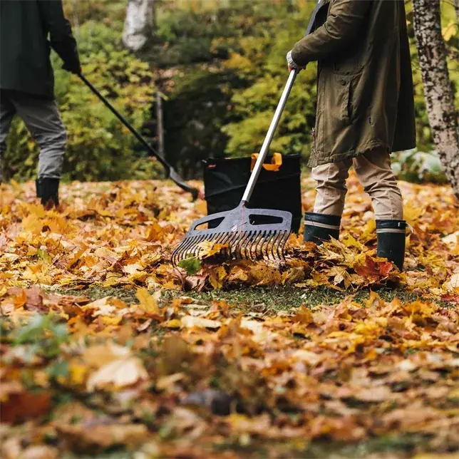 Грабли для листьев Fiskars 1027037 Photo 3