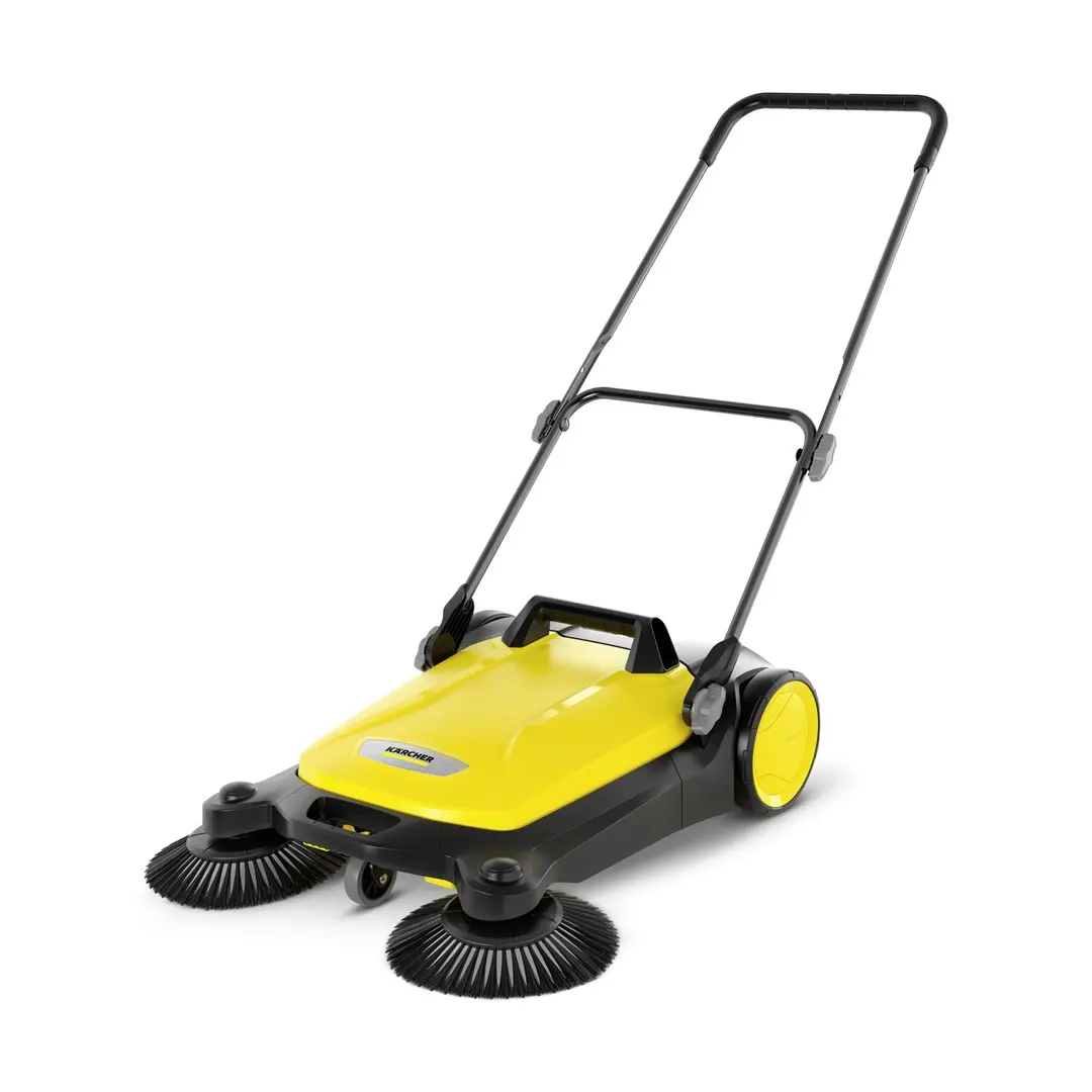 Karcher S 4 Twin manual sweeper Photo 6