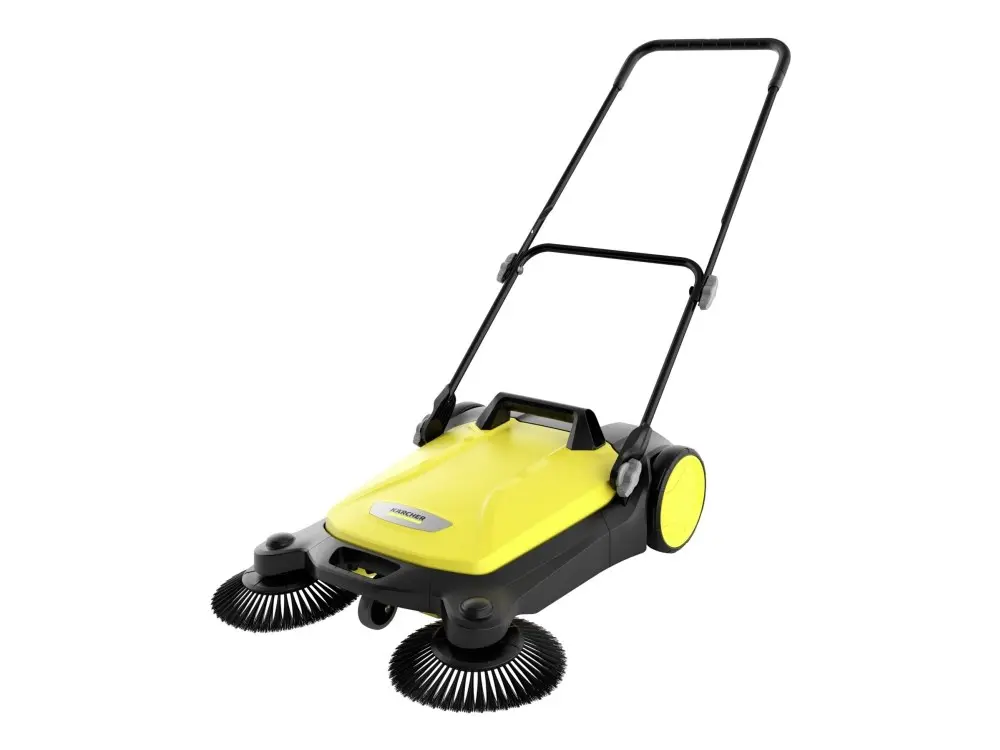 Karcher S 4 Twin manual sweeper Photo 11