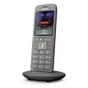 Gigaset CL660HX DECT telefons Pelēks