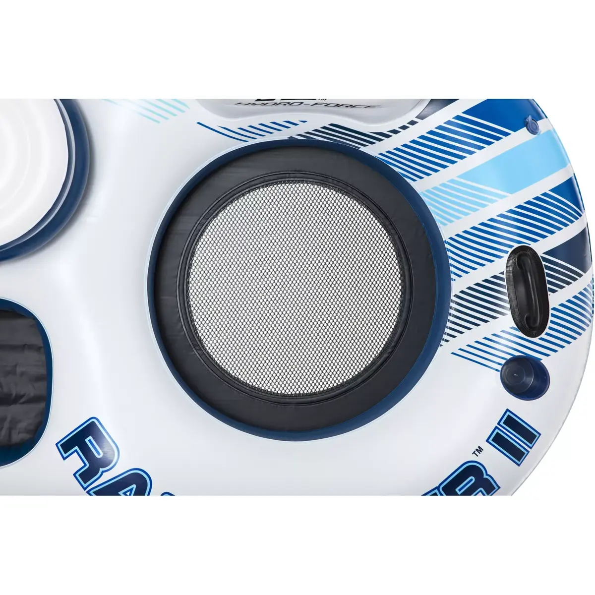 Bestway Coolerz Rapid Rider X2 TUB надувное сиденье Photo 2