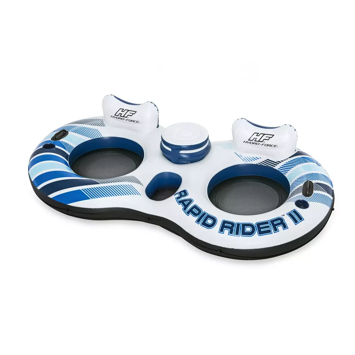 Bestway Coolerz Rapid Rider X2 TUB надувное сиденье Photo 4