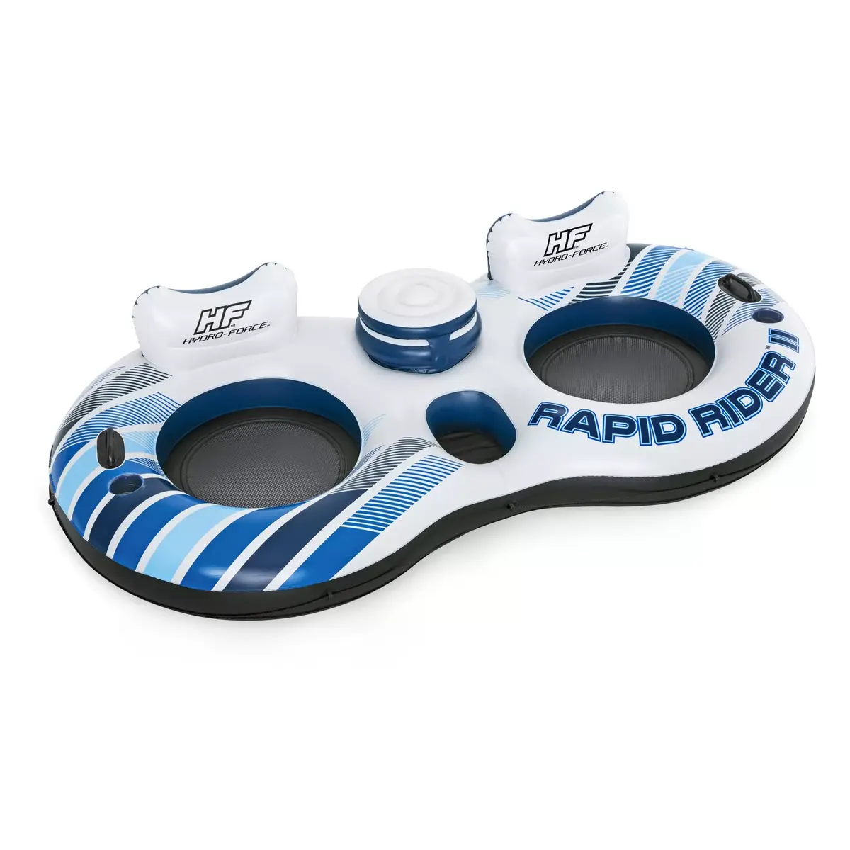 Bestway Coolerz Rapid Rider X2 TUB надувное сиденье Photo 5