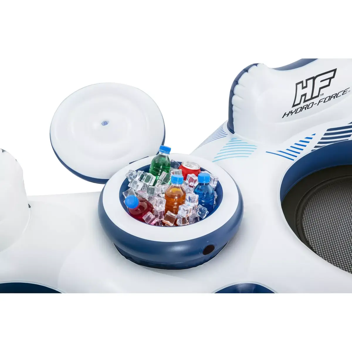 Bestway Coolerz Rapid Rider X2 TUB надувное сиденье Photo 8